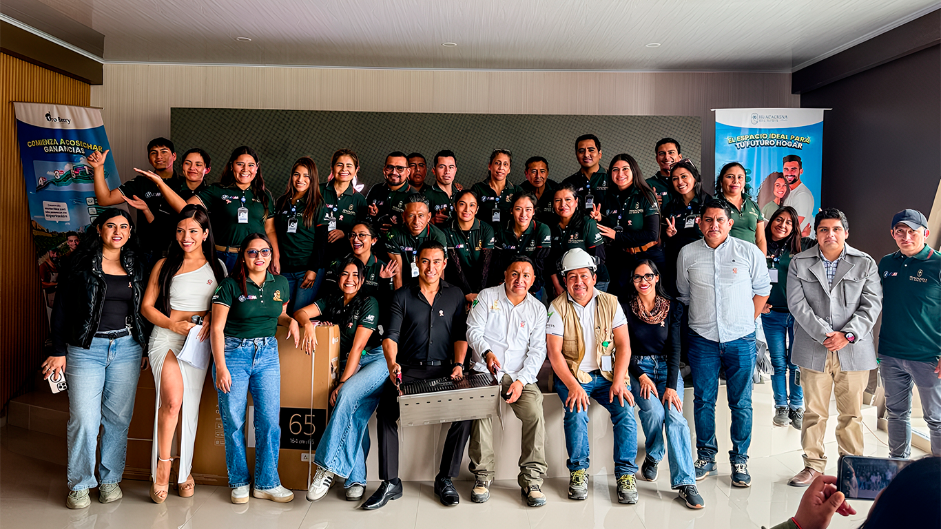 Nuestro Equipo